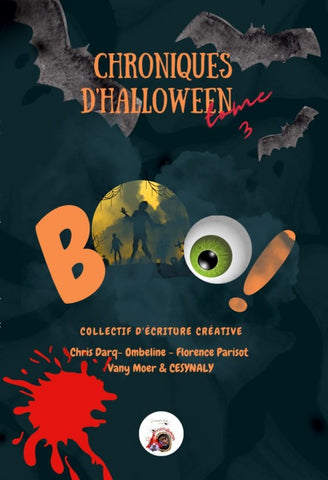BOO! Chroniques d'Halloween