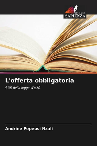 L'offerta obbligatoria