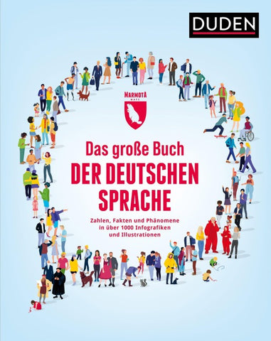 Das große Buch der deutschen Sprache