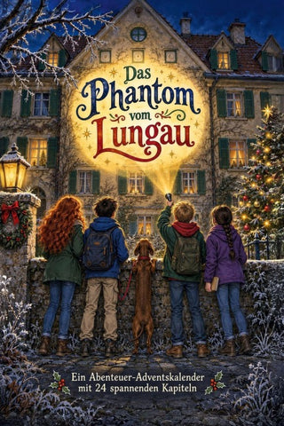 Das Phantom vom Lungau