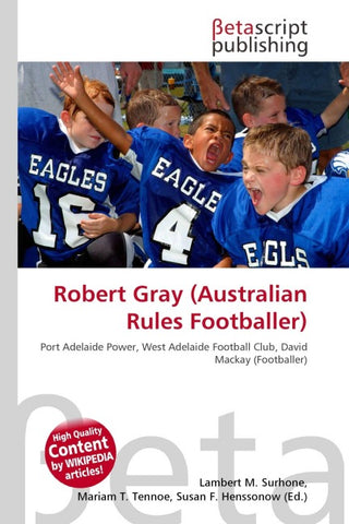 Robert Gray (Australian Rules Footballer)