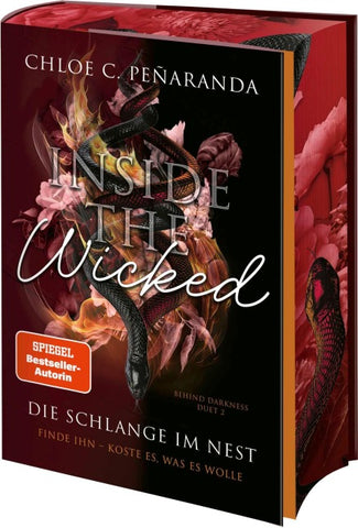 Inside the Wicked. Die Schlange im Nest