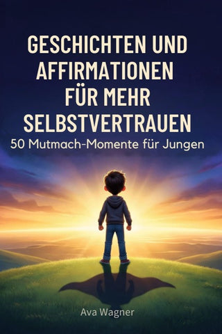 Geschichten und Affirmationen für mehr Selbstvertrauen