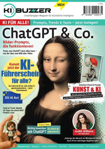 KI Buzzer ChatGpt
