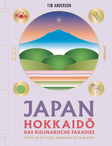 JAPAN, Hokkaidō das kulinarische Paradies