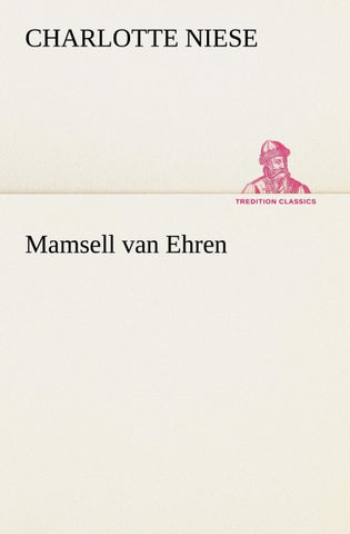 Mamsell van Ehren