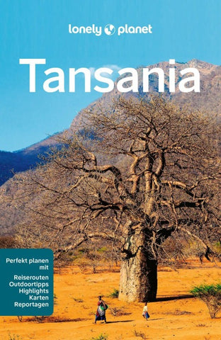 LONELY PLANET Reiseführer Tansania
