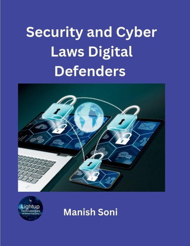 Security and Cyber Laws Digital Defenders