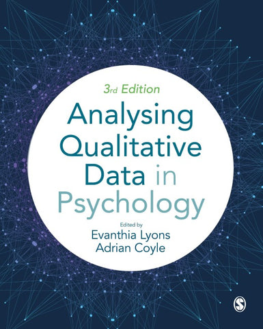 Analysing Qualitative Data in Psychology