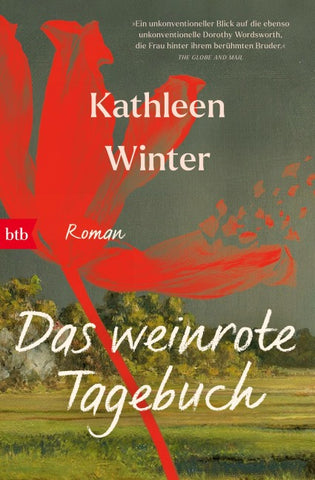 Das weinrote Tagebuch