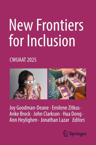 New Frontiers for Inclusion
