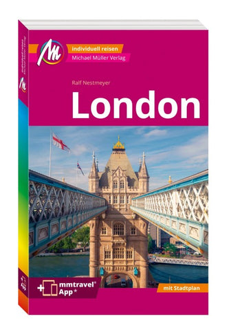 MICHAEL MÜLLER Reiseführer London MM-City