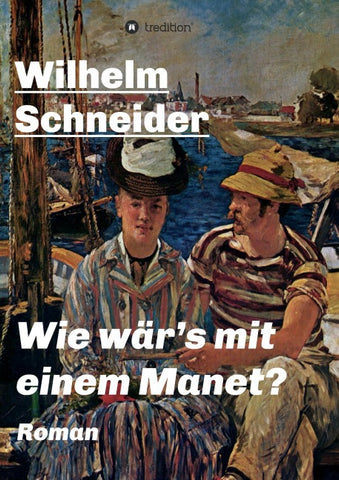 Wie wär's mit einem Manet?