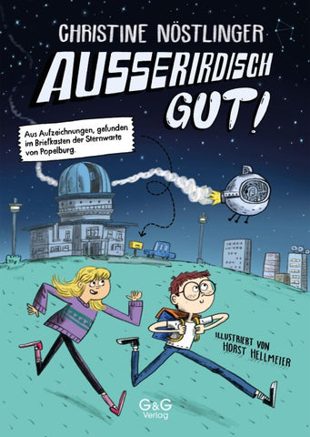 Außerirdisch gut!