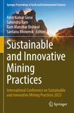 Sustainable and Innovative Mining Practices