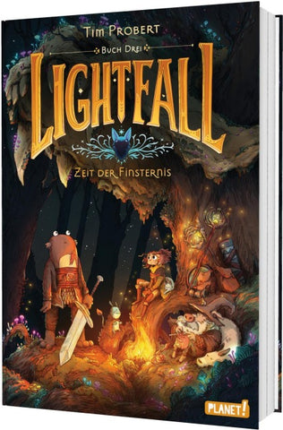 Lightfall 3: Zeit der Finsternis