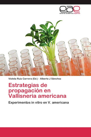 Estrategias de propagación en Vallisneria americana