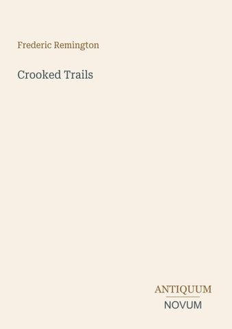 Crooked Trails