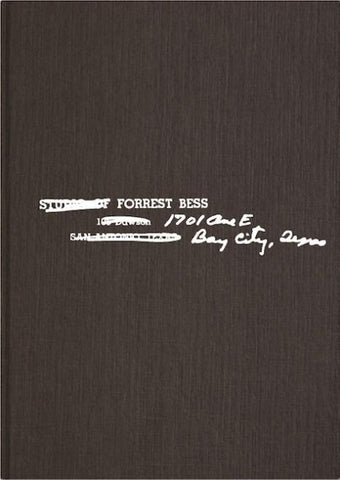Forrest Bess