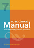 Publication Manual (OFFICIAL)