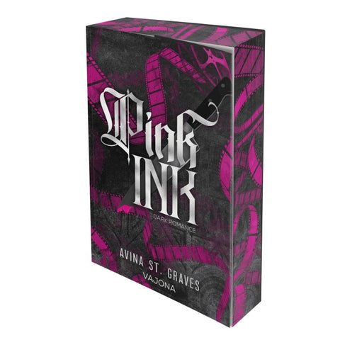 Pink Ink