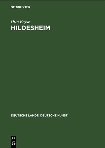 Hildesheim