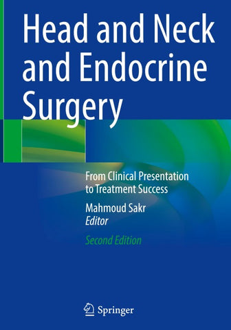 Head and Neck and Endocrine Surgery