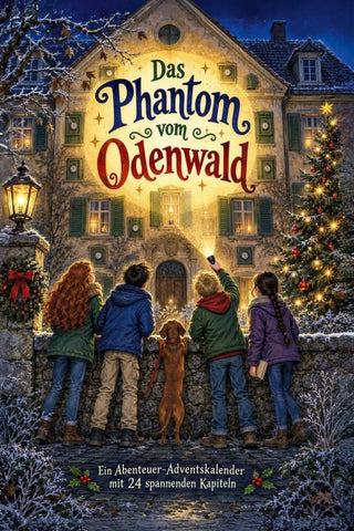 Das Phantom vom Odenwald