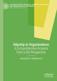 Allyship in Organizations