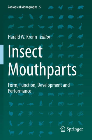 Insect Mouthparts