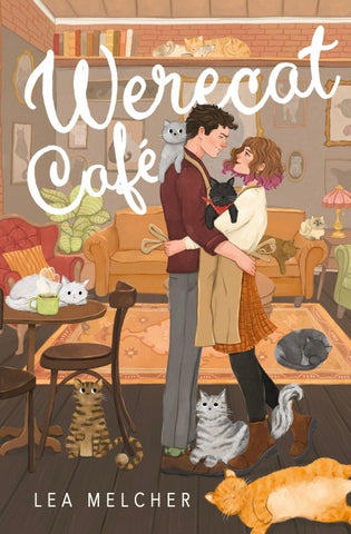 Werecat Café