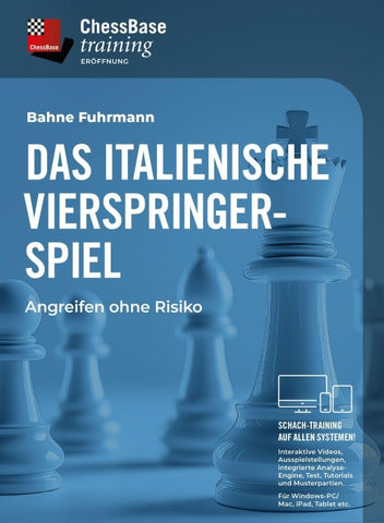 Das Italienische Vierspringerspiel