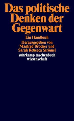Das politische Denken der Gegenwart