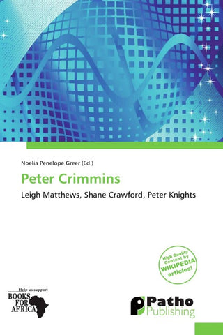 Peter Crimmins