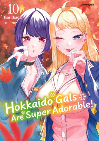 Hokkaido Gals Are Super Adorable! – Band 10