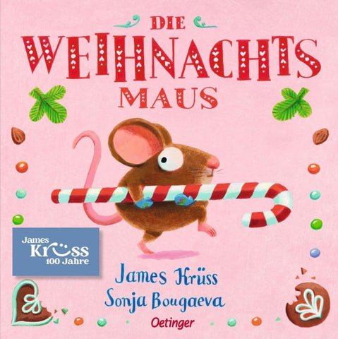 Die Weihnachtsmaus