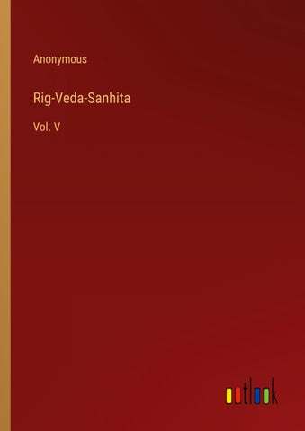 Rig-Veda-Sanhita