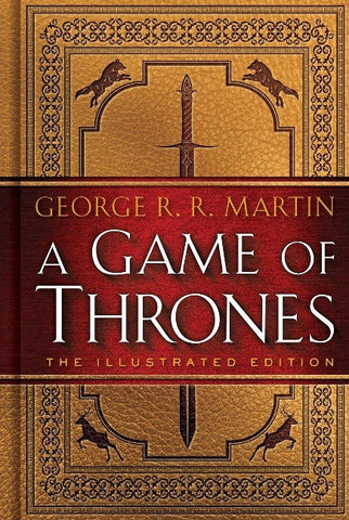 A Game of Thrones. 20th Anniversary Illustrated Edition