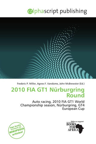 2010 FIA GT1 Nürburgring Round