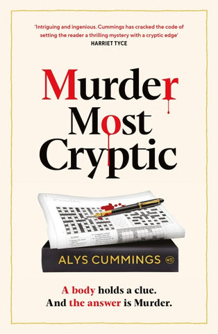 Murder Most Cryptic