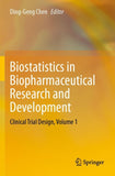 Biostatistics in Biopharmaceutical Research and Development