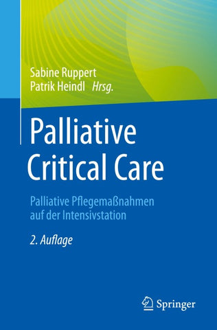 Palliative Critical Care
