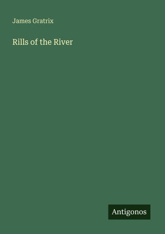 Rills of the River
