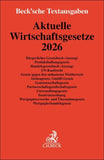 Aktuelle Wirtschaftsgesetze 202