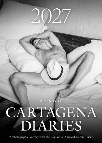 Cartagena Diaries 2027