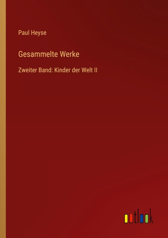 Gesammelte Werke