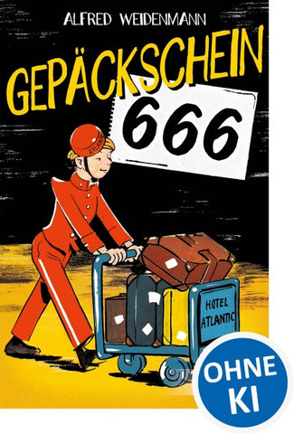 Gepäckschein 666