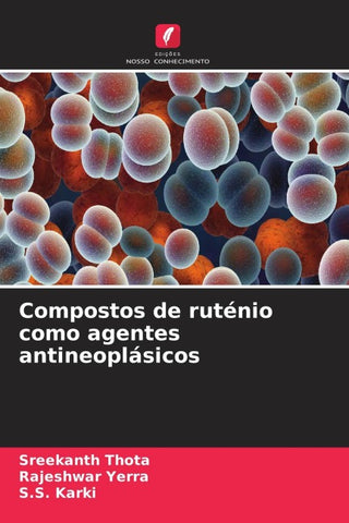 Compostos de ruténio como agentes antineoplásicos