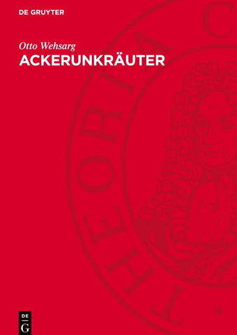 Ackerunkräuter