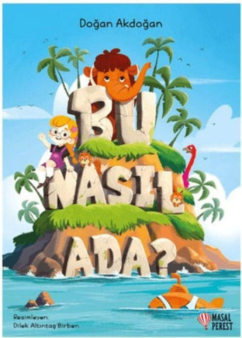 Bu Nasil Ada
